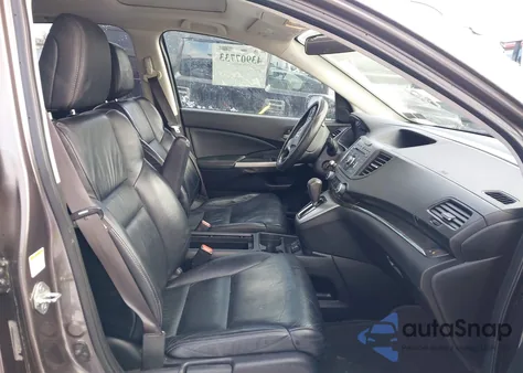 2013 Honda Cr-V Ex-L from USA, damaged, VIN 5J6RM4H72DL065192